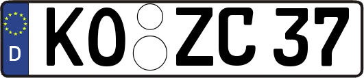 KO-ZC37
