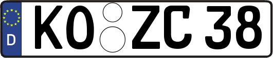 KO-ZC38