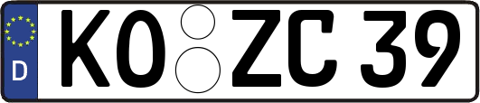 KO-ZC39