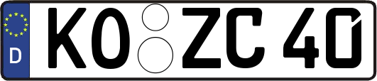 KO-ZC40