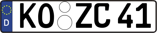KO-ZC41