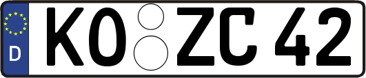 KO-ZC42