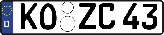KO-ZC43