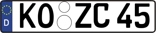 KO-ZC45