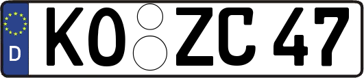 KO-ZC47