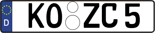 KO-ZC5