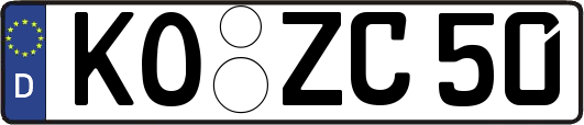 KO-ZC50