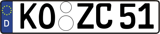 KO-ZC51