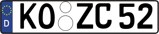 KO-ZC52
