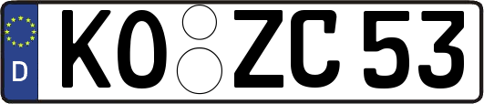 KO-ZC53