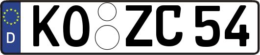 KO-ZC54