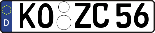 KO-ZC56