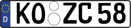 KO-ZC58