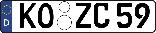 KO-ZC59