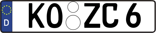 KO-ZC6