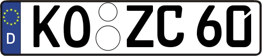 KO-ZC60