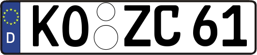 KO-ZC61