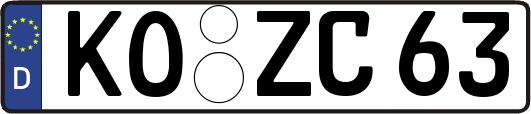 KO-ZC63