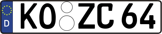 KO-ZC64