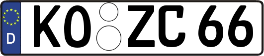 KO-ZC66