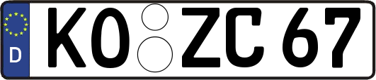 KO-ZC67