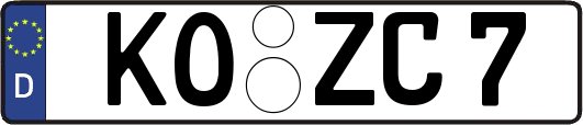 KO-ZC7