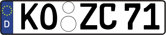 KO-ZC71