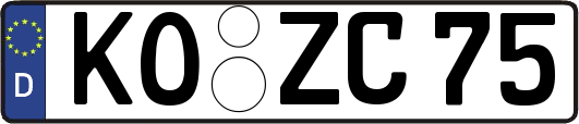 KO-ZC75