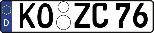KO-ZC76