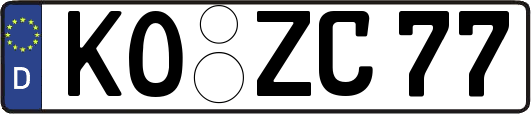 KO-ZC77