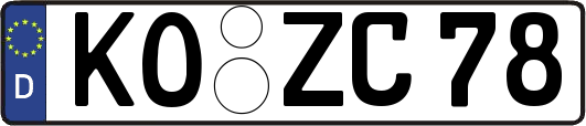 KO-ZC78