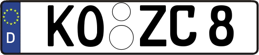 KO-ZC8