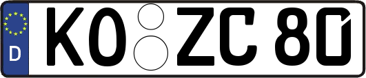 KO-ZC80