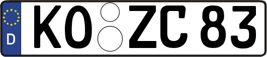KO-ZC83