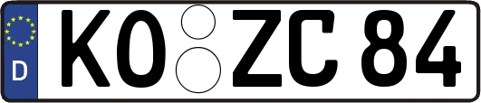 KO-ZC84