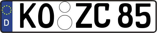 KO-ZC85