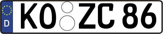 KO-ZC86