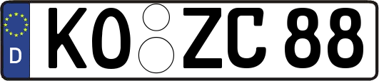 KO-ZC88