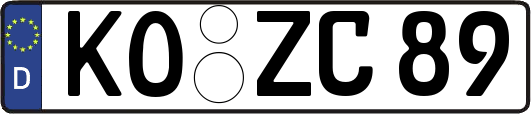 KO-ZC89