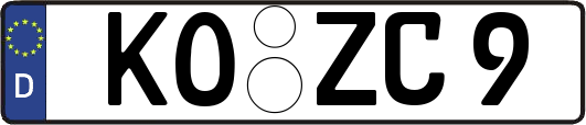 KO-ZC9