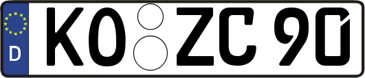 KO-ZC90