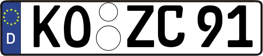 KO-ZC91