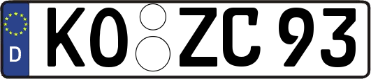 KO-ZC93