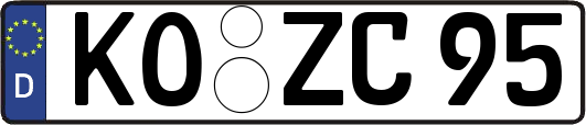 KO-ZC95