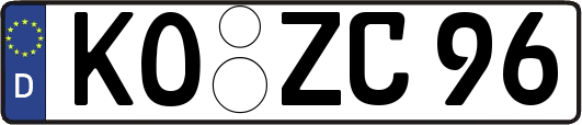 KO-ZC96