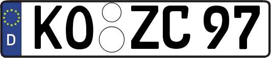KO-ZC97
