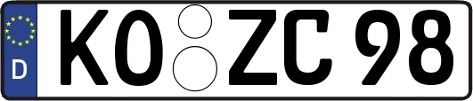 KO-ZC98