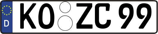 KO-ZC99
