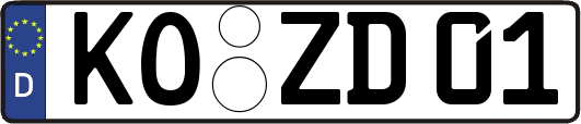 KO-ZD01