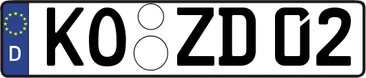 KO-ZD02
